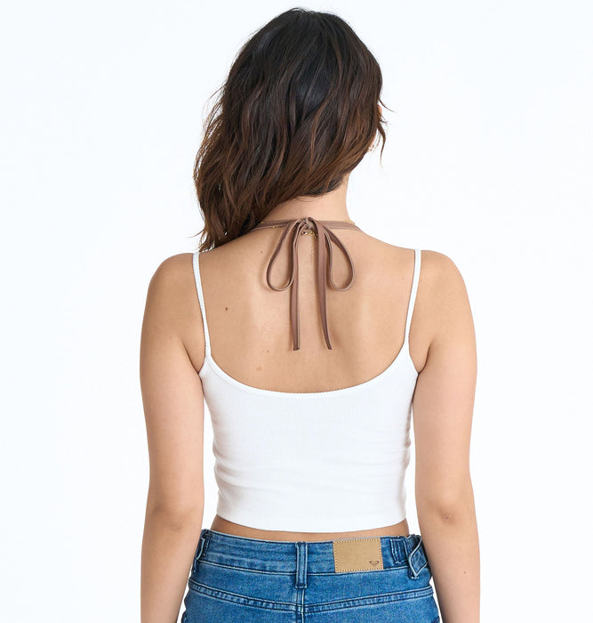 OUTLET】Roxy ROXY×NANAHA CAMI ウィメンズ レイヤードキャミソール