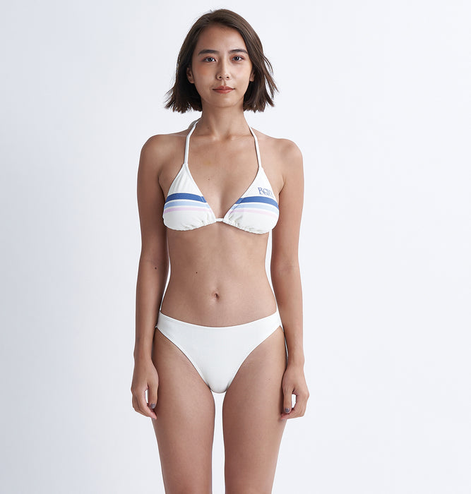 OUTLET】Roxy RETRO 90'S ウィメンズ 水着 ビキニセット ホルターネック