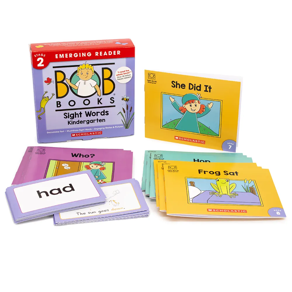 BOB BOOKS 6箱セット 英語多読 Amazon.com: Bob Books-Collection 6