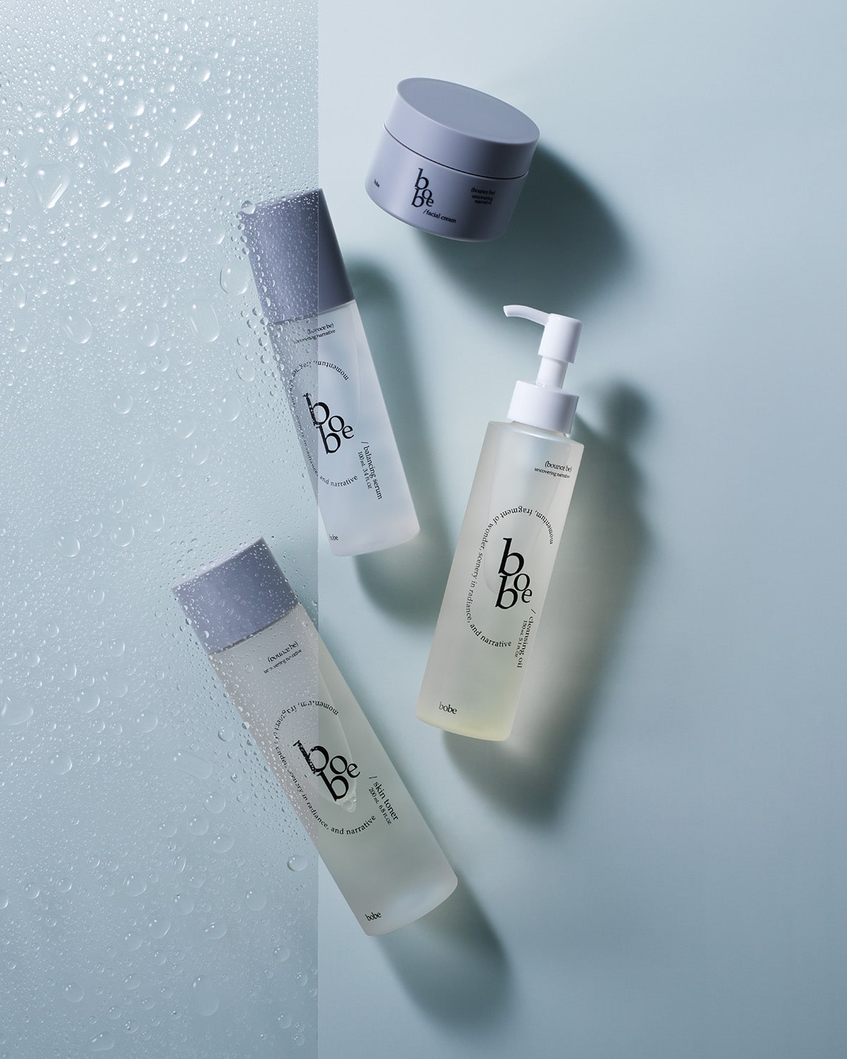 発酵] スキントナー（化粧水）: スキンケア │ bobe official online store