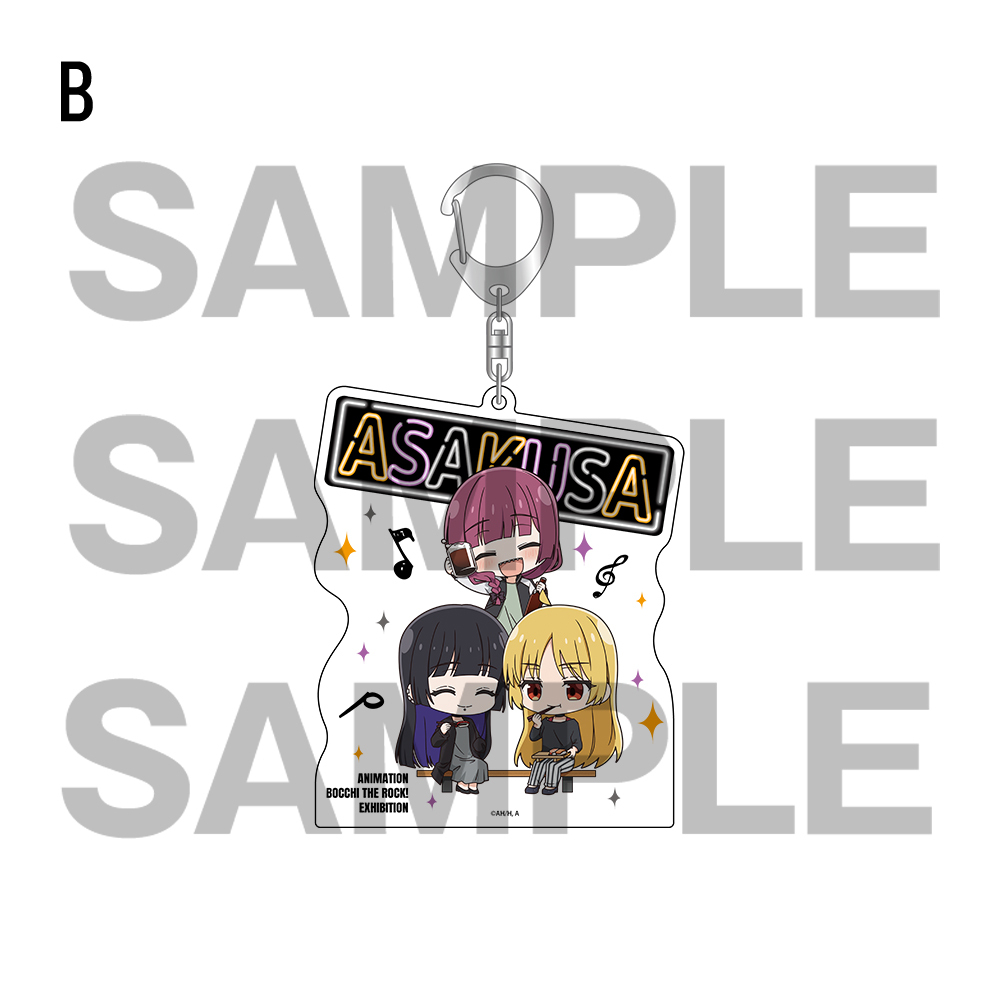 GOODS | アニメ「ぼっち・ざ・ろっく！」展 公式サイト