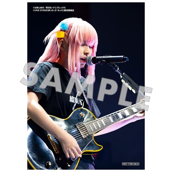 Blu-ray&DVD | LIVE STAGE「ぼっち・ざ・ろっく！」2024 公式サイト