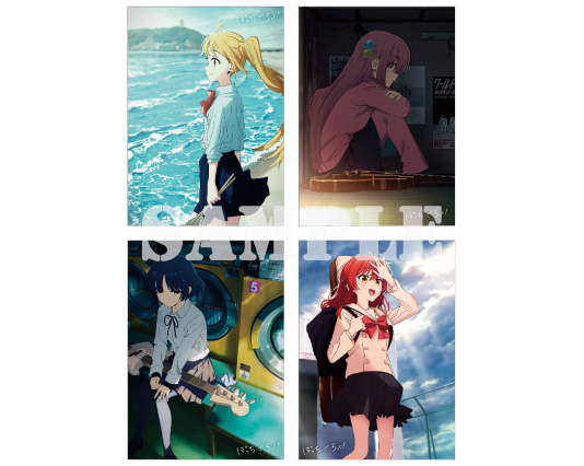 Blu-ray&DVD | 「ぼっち・ざ・ろっく！」公式サイト