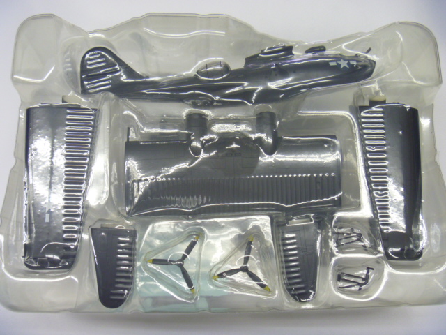 アルジャーノンプロダクト(カフェレオ) 1/144戦闘機 ビッグバード BIG