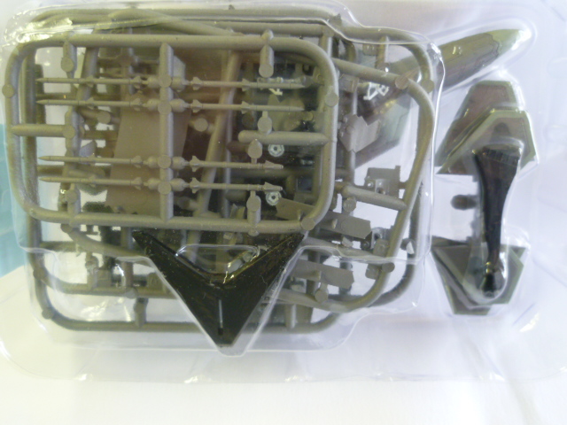 エフトイズ ハイスペックシリーズ vol.3 1/144戦闘機 F-22A RAPTOR