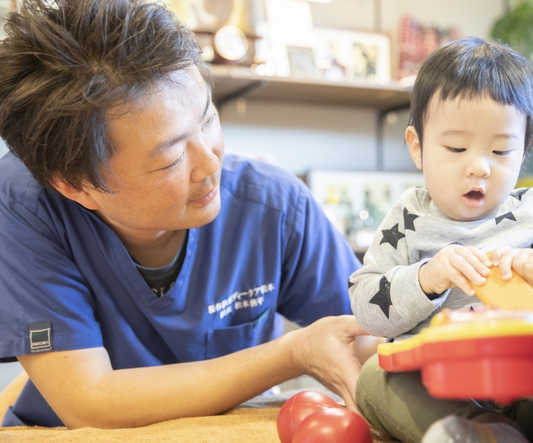 整体なら大阪の整体院ボディーケア松本 -