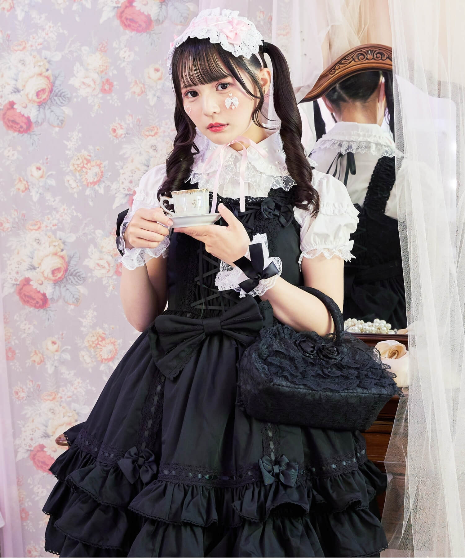 本格派ロリータファッション｜繊細で可愛いアイテム多数｜BODYLINE公式