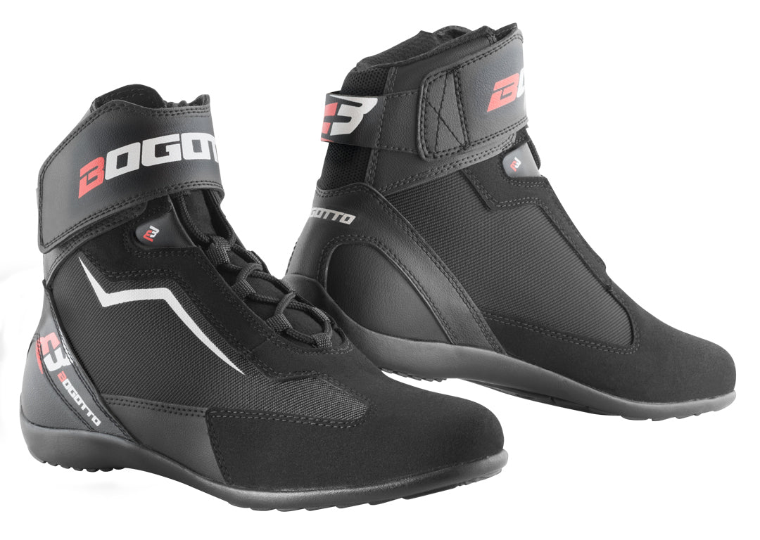 Bogotto Motorcycle Boots | Superior Comfort & Protection