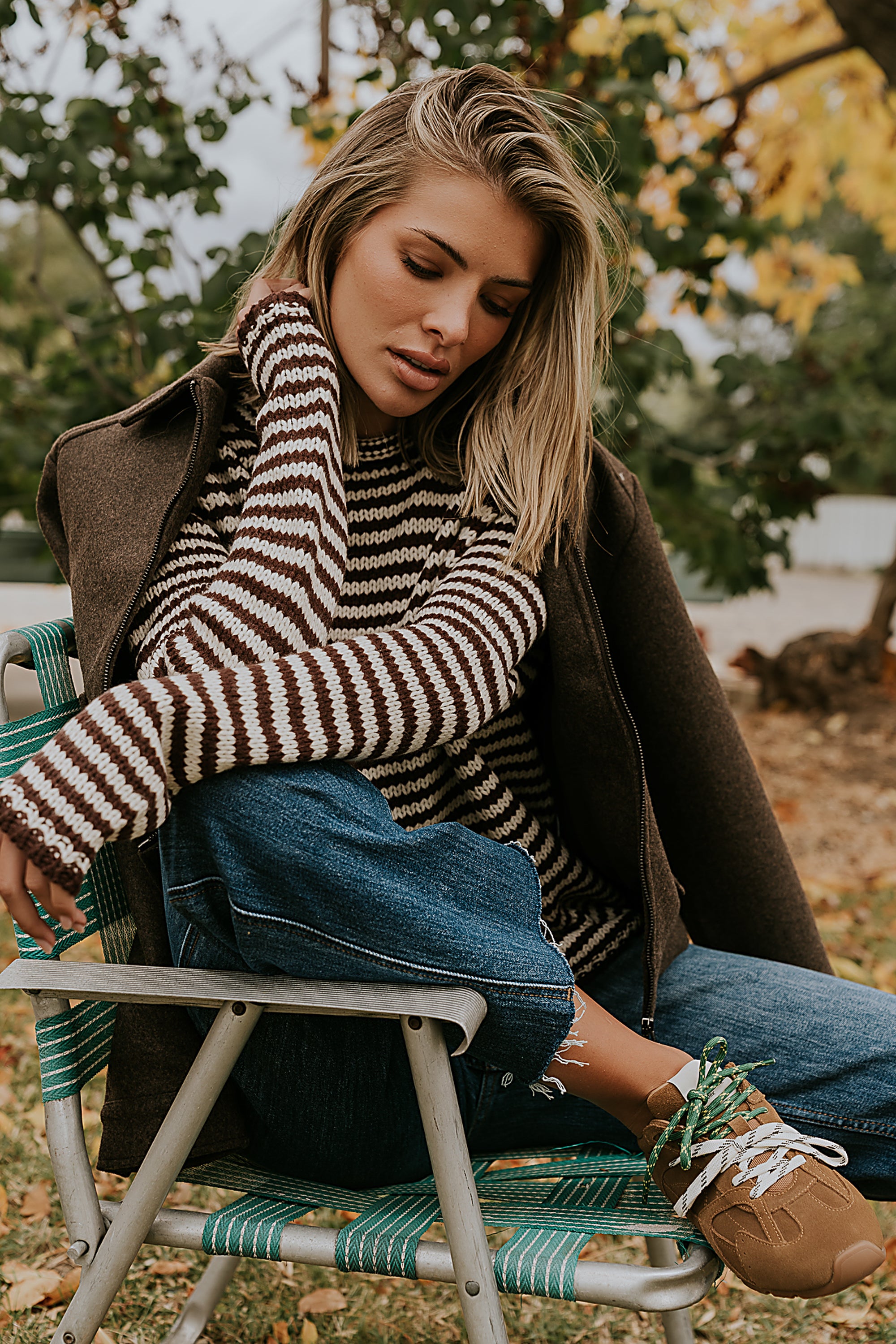 Steve Madden Aziel Sneakers