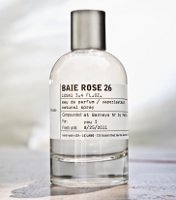 Le Labo Baie Rose 26 : Fragrance Review - Bois de Jasmin