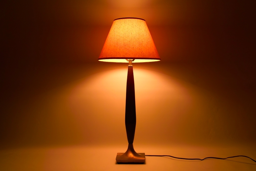 No.6128「ヴィンテージテーブルランプ」SOLD | ボルトナットマーケット