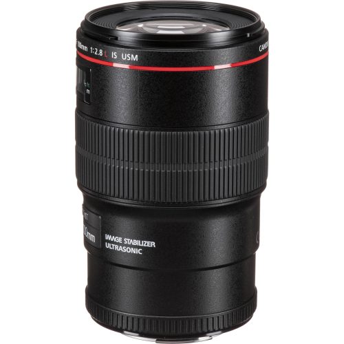 Canon Telephoto Lens EF 100mm F/2.8L MACRO II | Bolt Productions