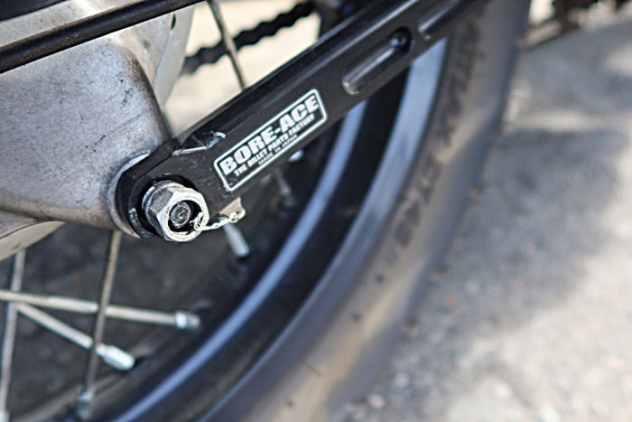 トルクロッド TB142 | BORE-ACE ネットショップ