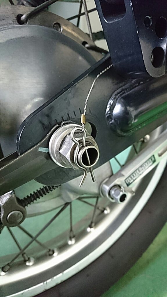 ワイヤーリング | BORE-ACE ネットショップ