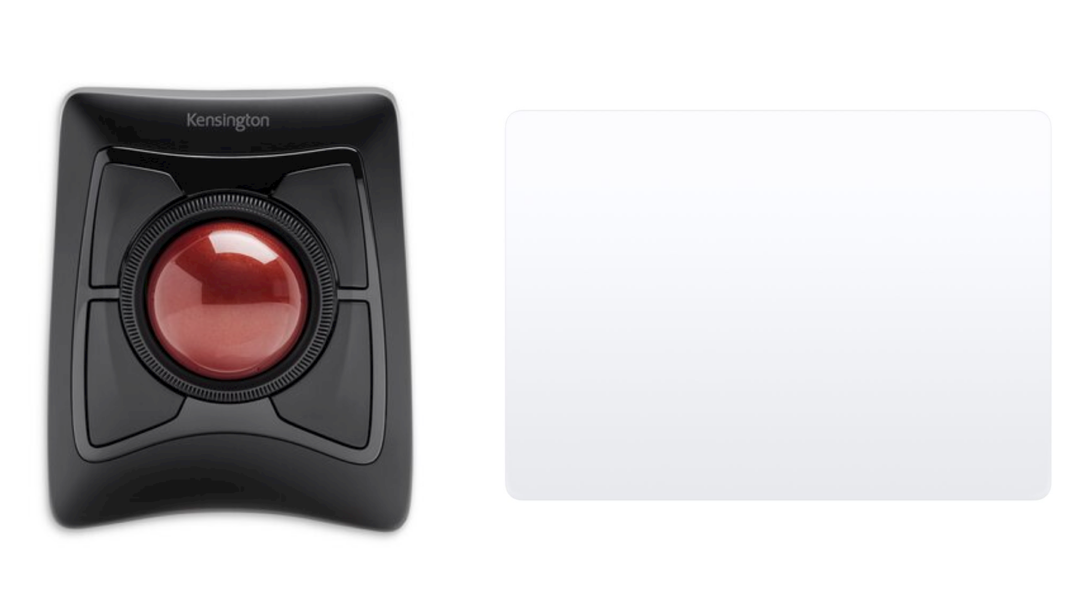 Mac用トラックボール／トラックパッド比較