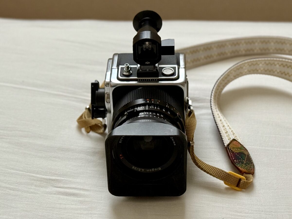 HASSELBLAD SWC/Mを買っちゃった。 | BORN SURE blog