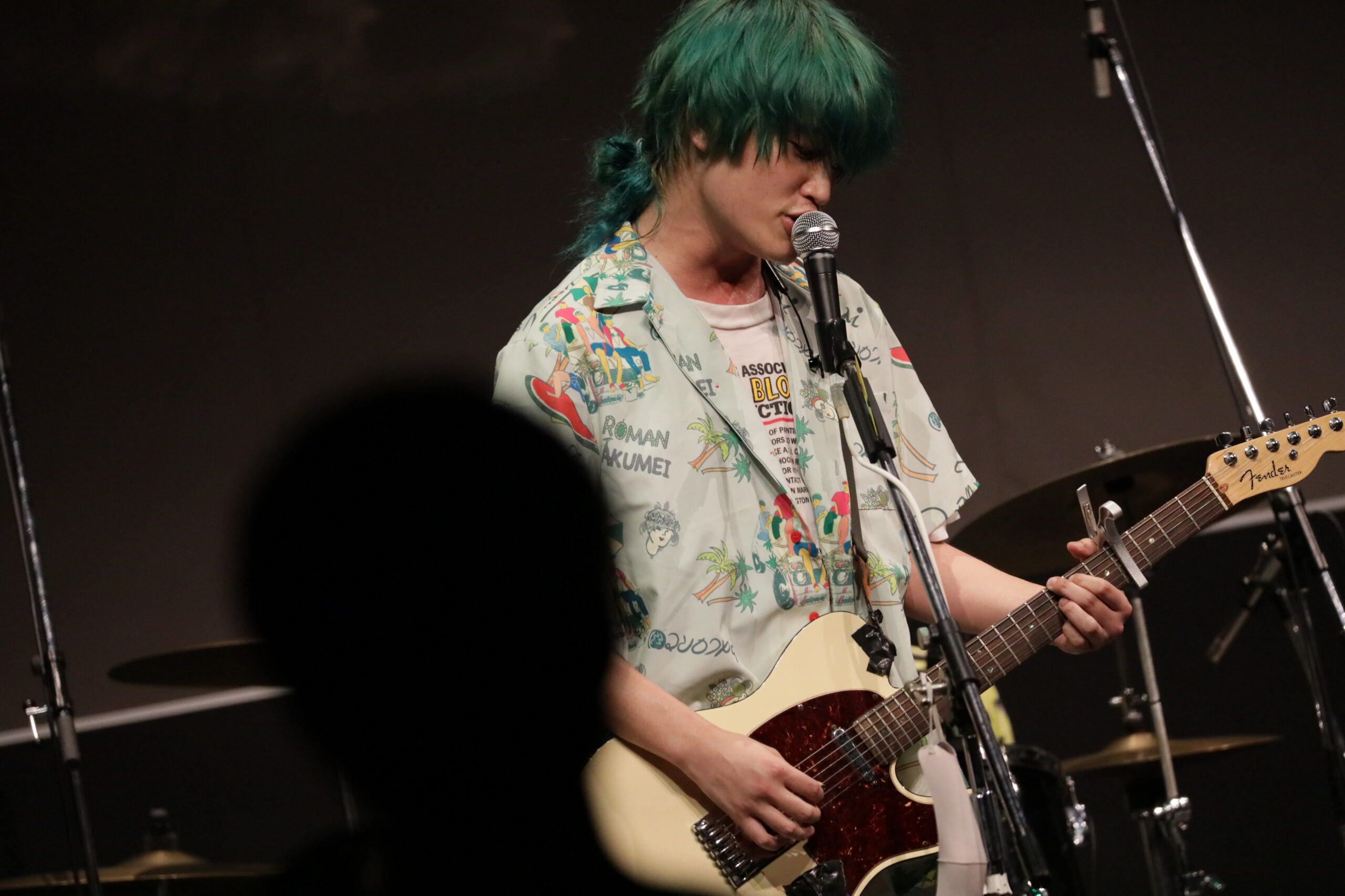 PK shampoo - ボロフェスタ クイックレポート