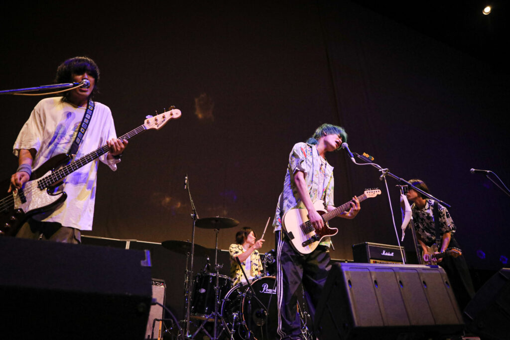 PK shampoo - ボロフェスタ クイックレポート