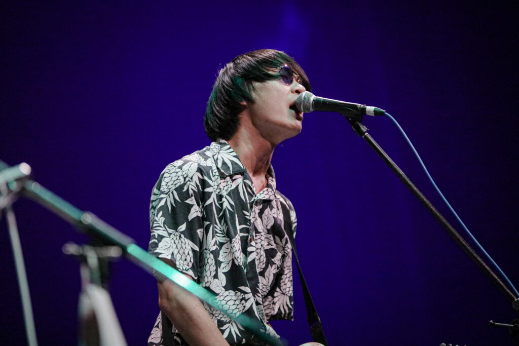 PK shampoo - ボロフェスタ クイックレポート