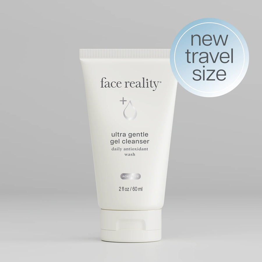 Face Reality Ultra Gentle Cleanser – alxs skn gym