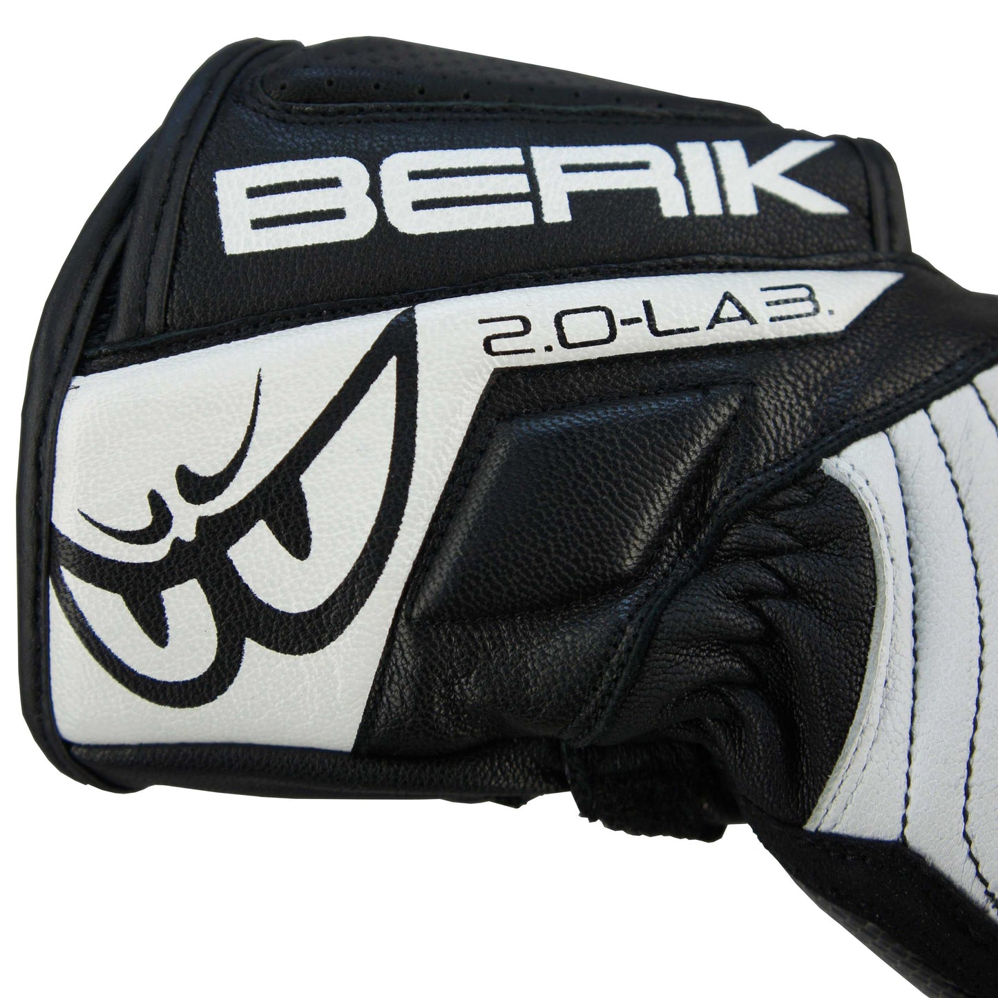 G-175102-BK BLACK BERIK RACINGGLOVE