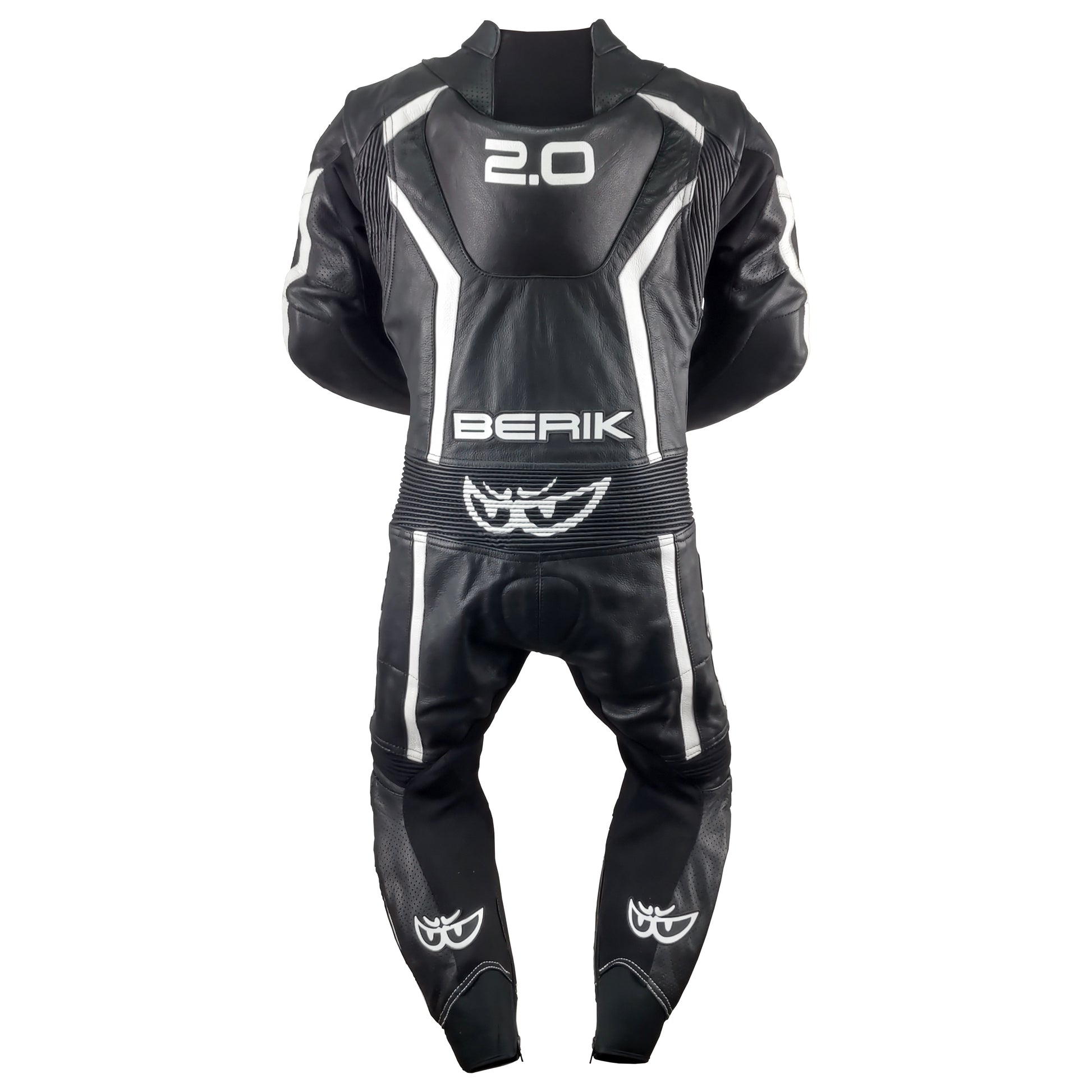 LS1-KIDS-BK BLACK BERIK RACINGSUITS KIDSSIZE