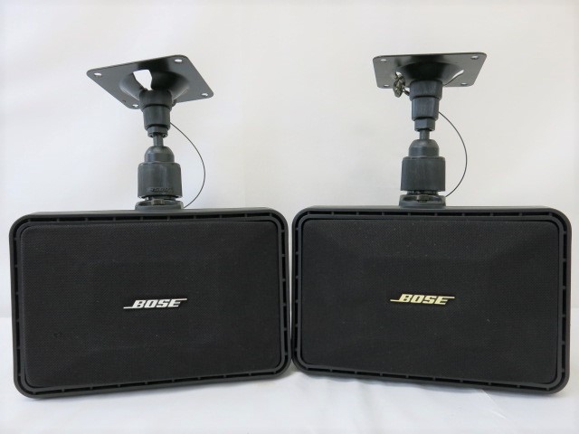 ㉔ BOSE スピーカー101MM | BOSE・スピーカー宅配買取専門サイト