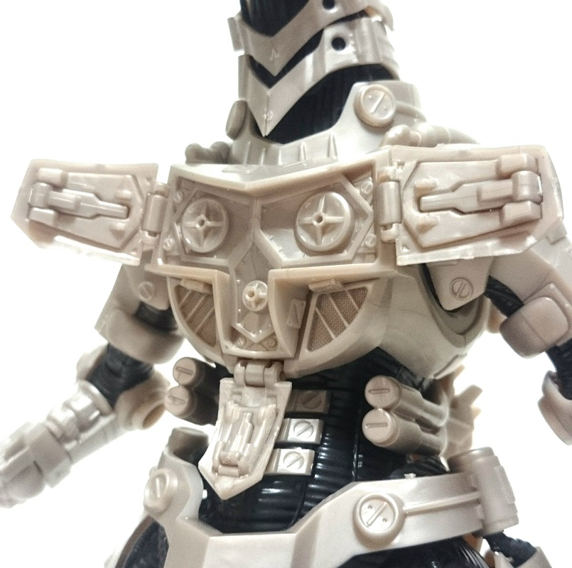 アオシマ MFS-3 3式機龍 改 レビュー