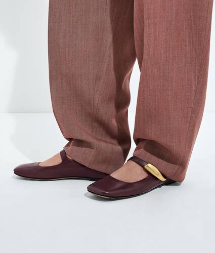 女性用 ハイブランド フラットシューズ | ボッテガ・ヴェネタ