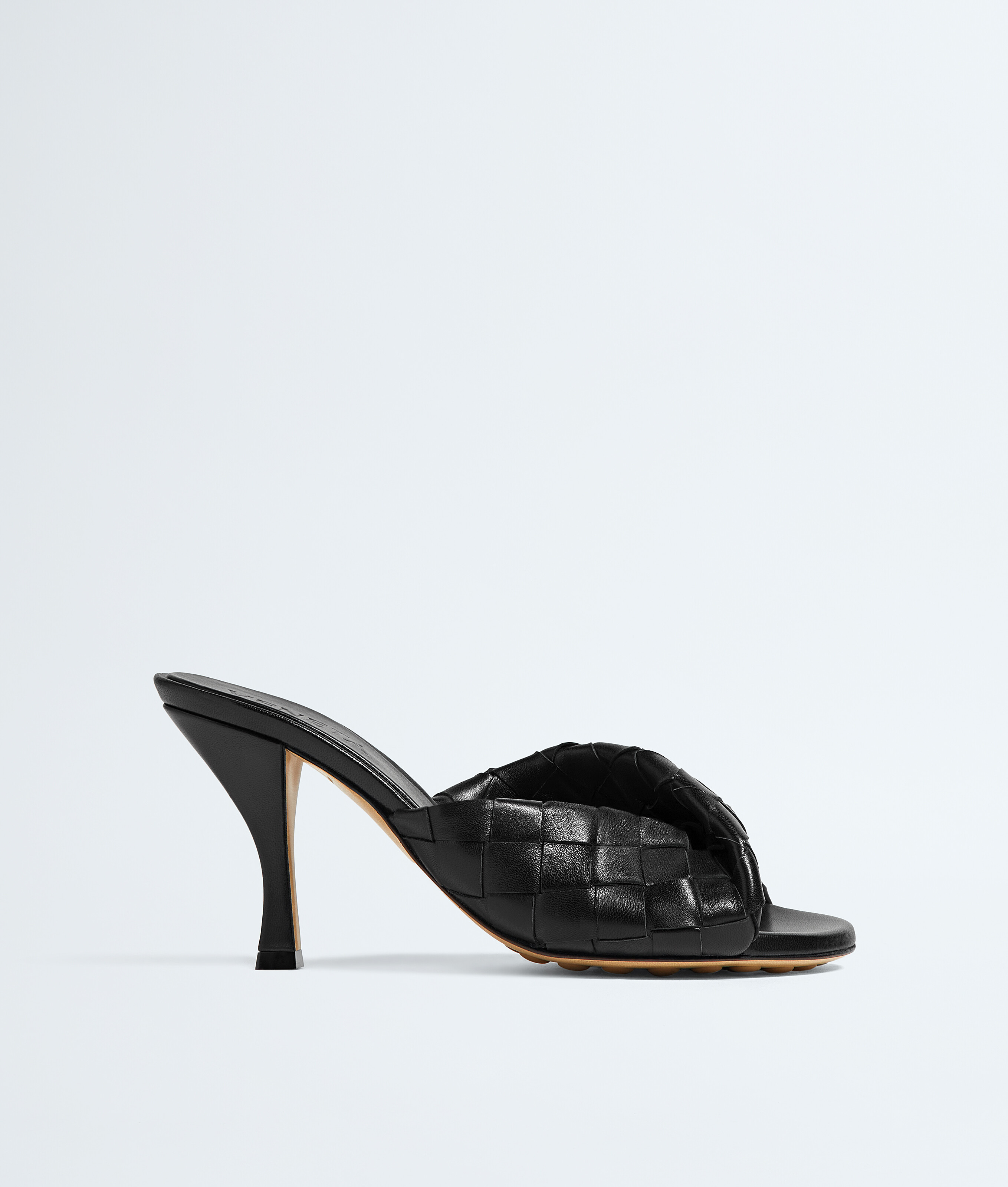 Women's Blink Mule in Black | Bottega Veneta US