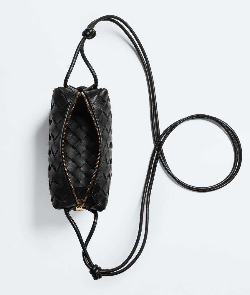 ミニ ループ カメラバッグ のために ウィメンズ で ブラック