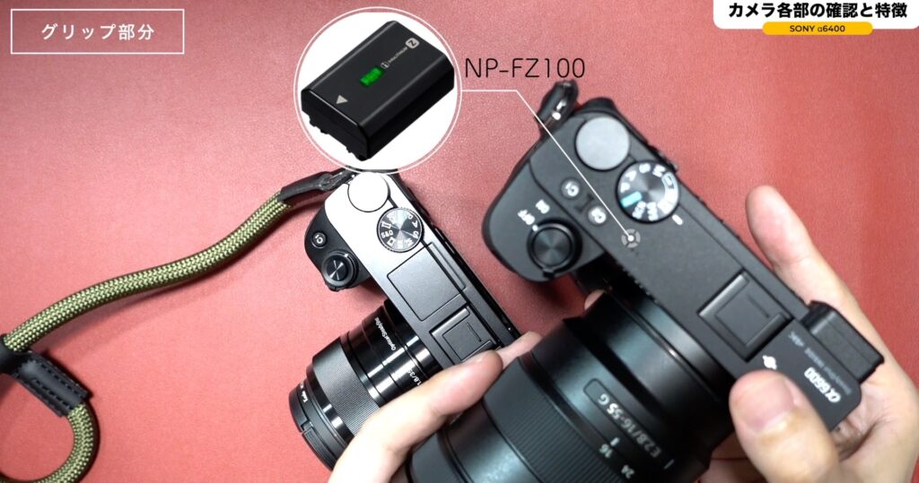 SONY α6400を購入した理由とは。1年間使用したα6100よりアップグレード