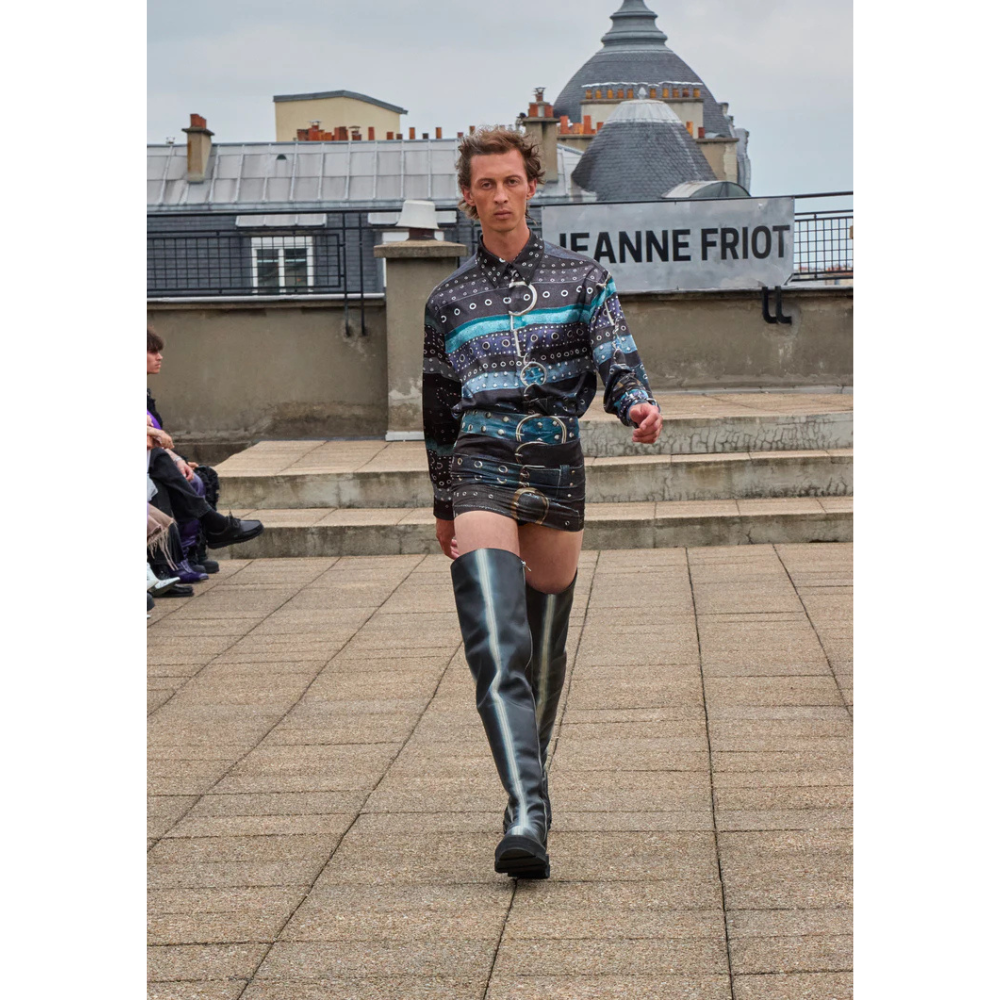 黒のブーツ | both Paris - ファッションラバーフットウェア – both paris