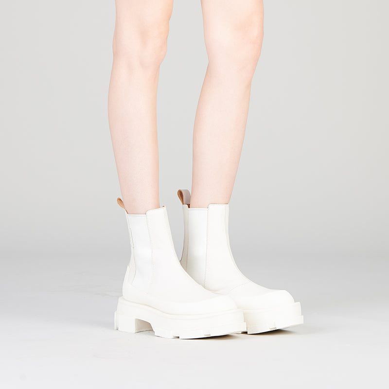 both - GAO PLATFORM CHELSEA-WHITE – both paris