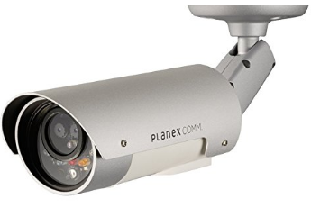 プラネックス(planex)のネットワークカメラ(スマカメ・カメラ一発)徹底