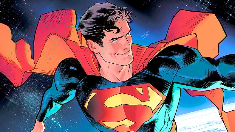 DC Writer Mark Waid Says Superman 