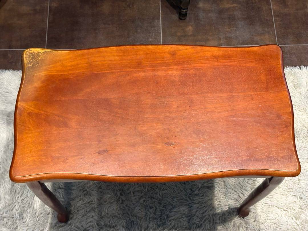 ローテーブル コーヒーテーブル 無垢材 アンティーク ビンテージ IZ