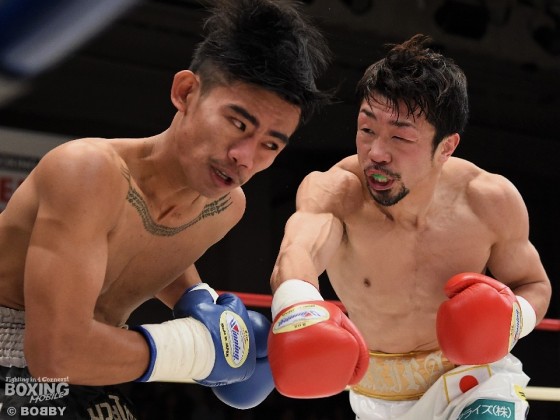 インタビュー】八重樫東「まだ八重樫は終わっていない」 | ボクシング