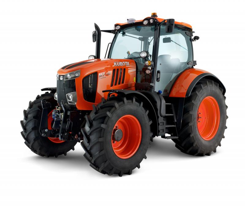 Kubota M7132 / M7152 / M7172 (130-170HP) Tractor | Boya Equipment