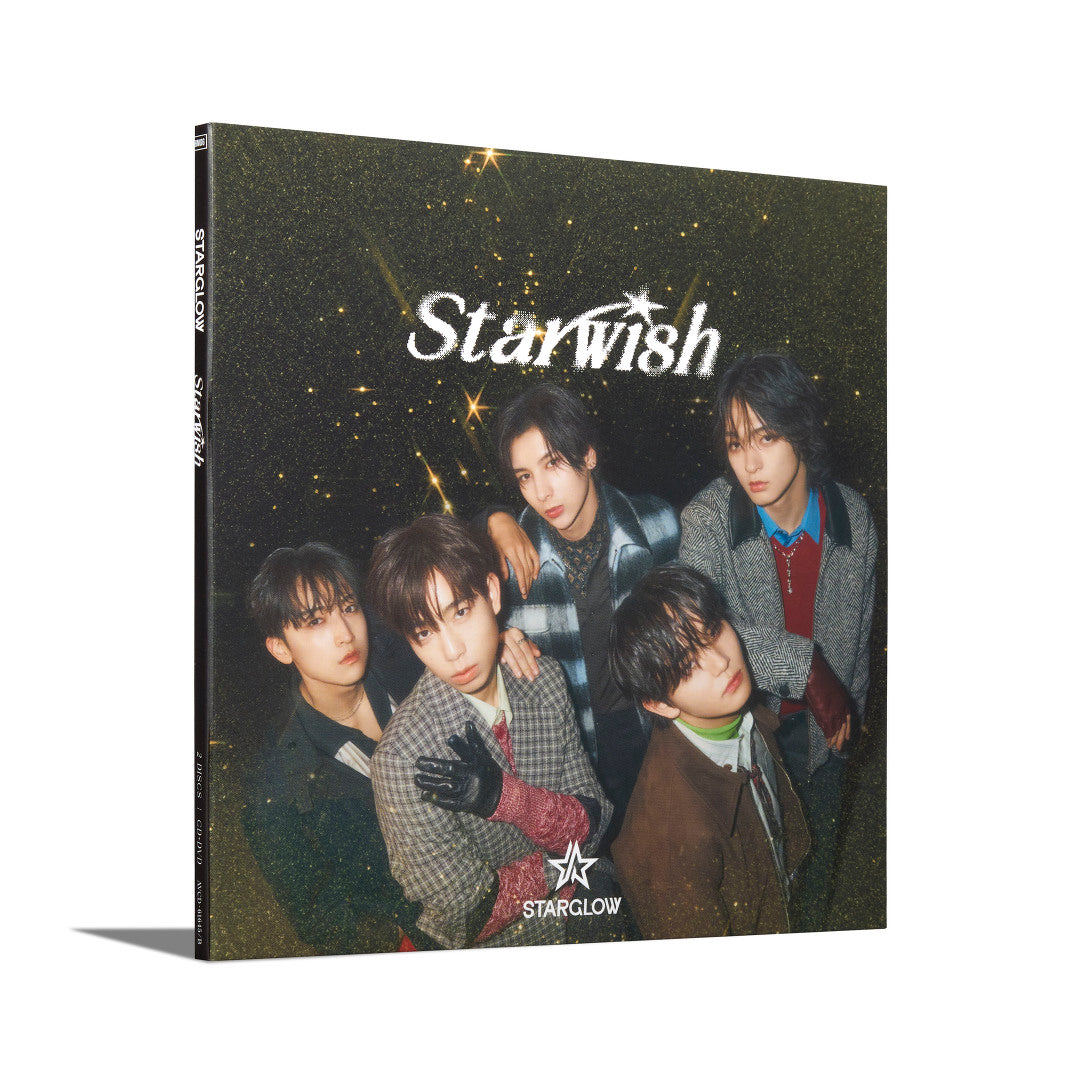 Starwish CD全形態セット Starwish CD全形態セット - メルカリ