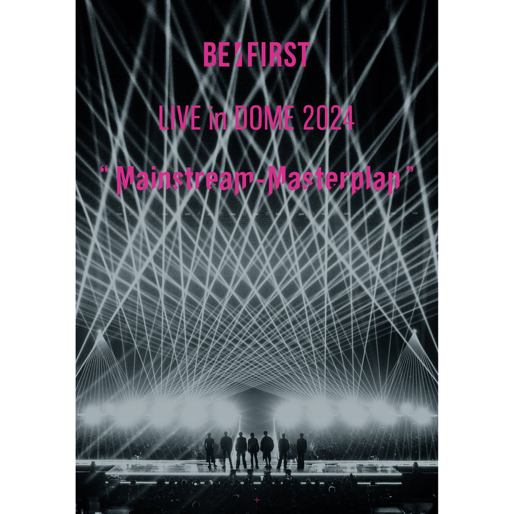 BE:FIRST LIVE in DOME 2024 ”Mainstream-Masterplan” in TOKYO DOME
