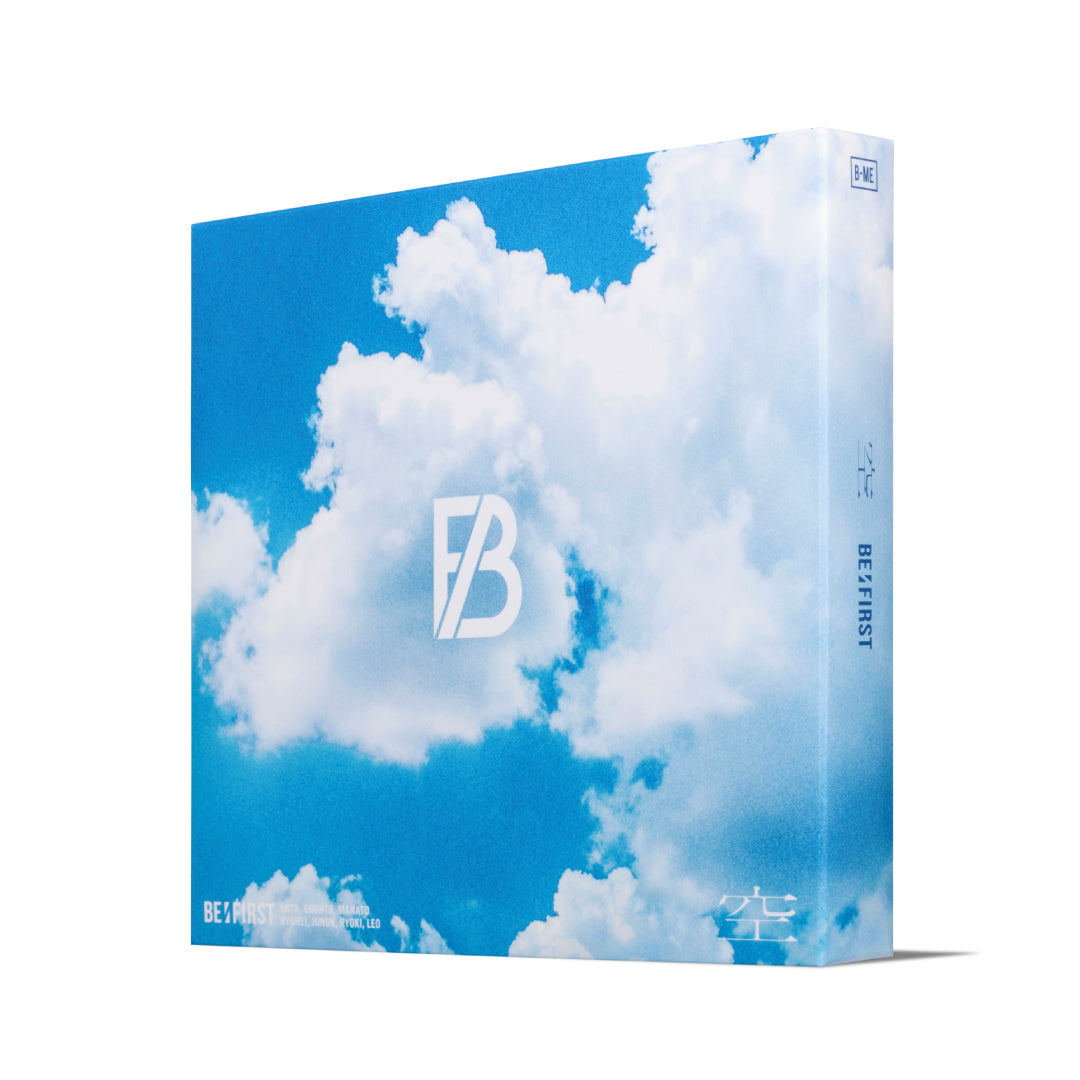 BMSG MUSIC SHOP限定盤】空(CD+Blu-ray)