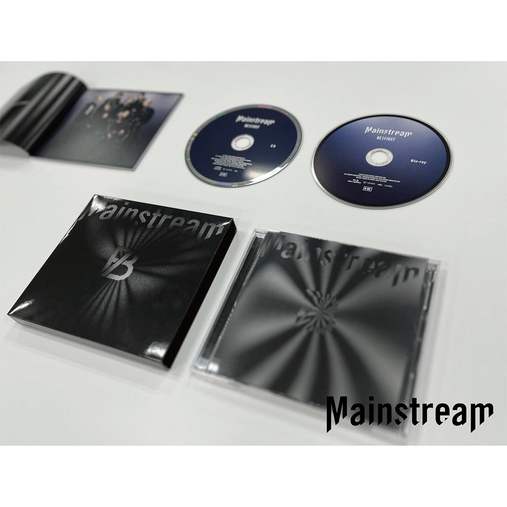 BMSG MUSIC SHOP限定盤】Mainstream(CD+DVD)