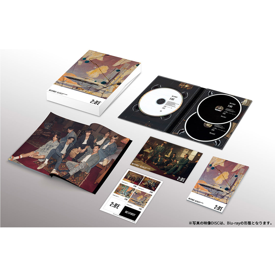 2:BE – BMSG MUSIC SHOP