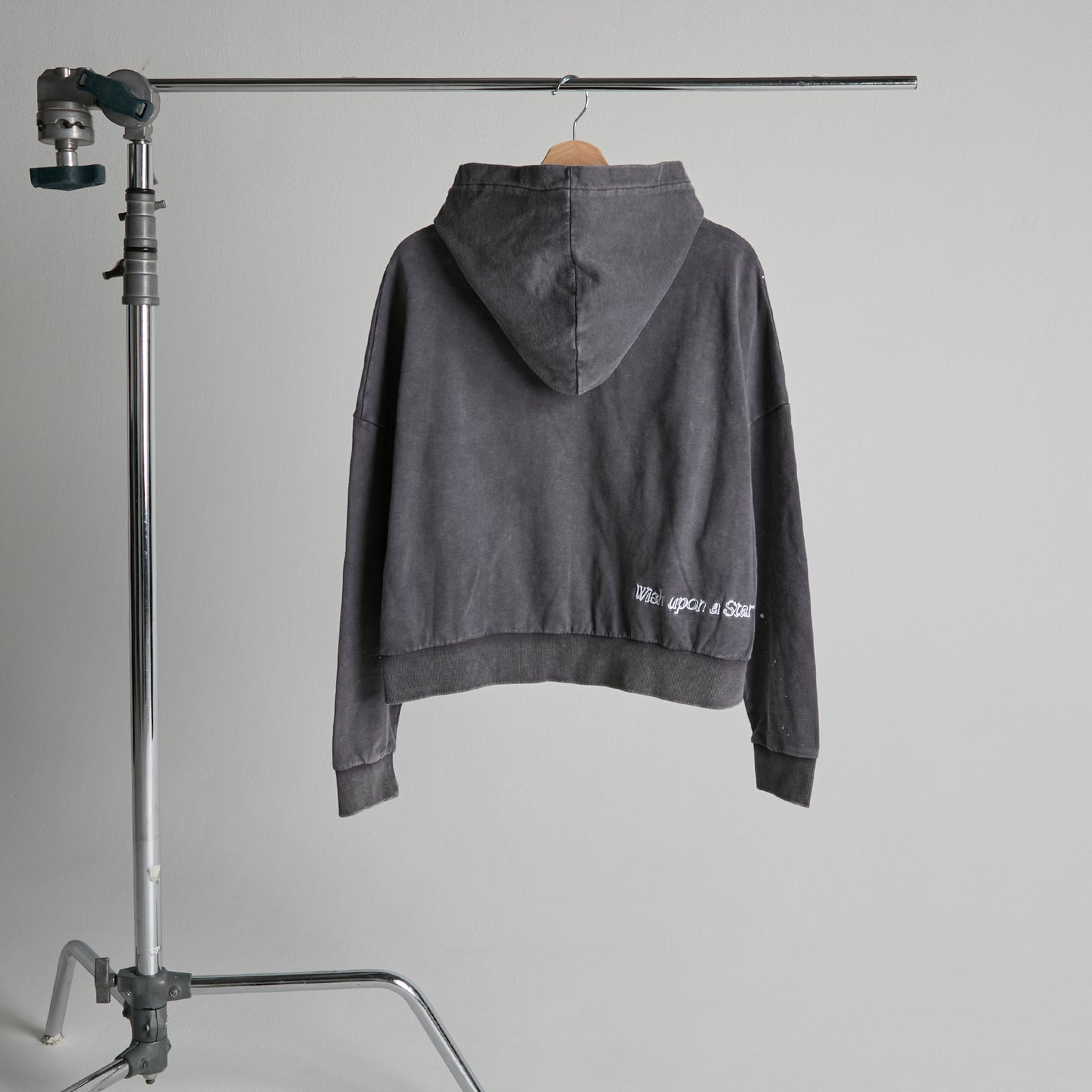 向星星许愿] 拉链连帽衫 – BMSG