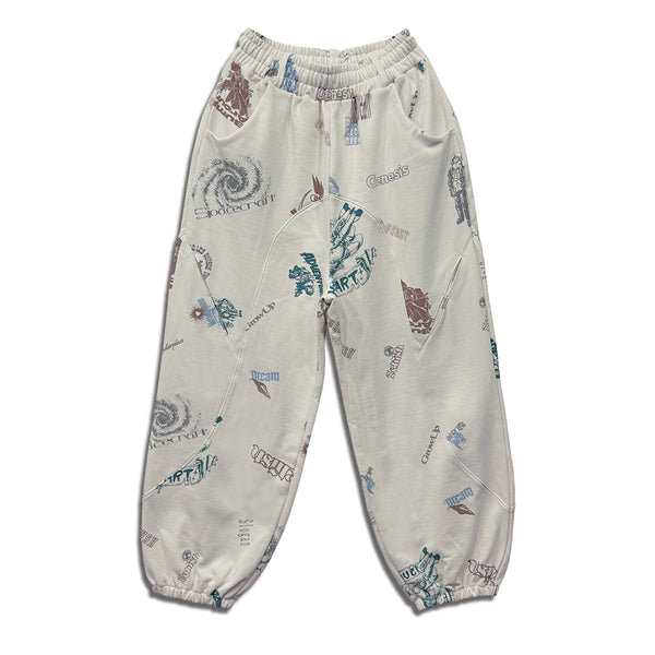 2:BE BE:FIRST DOME TOUR スウェットパンツ – BMSG