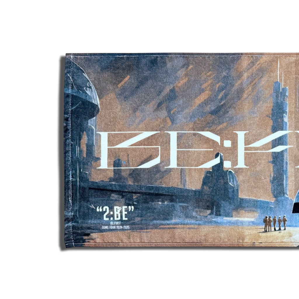 2:BE BE:FIRST DOME TOUR タオル – BMSG