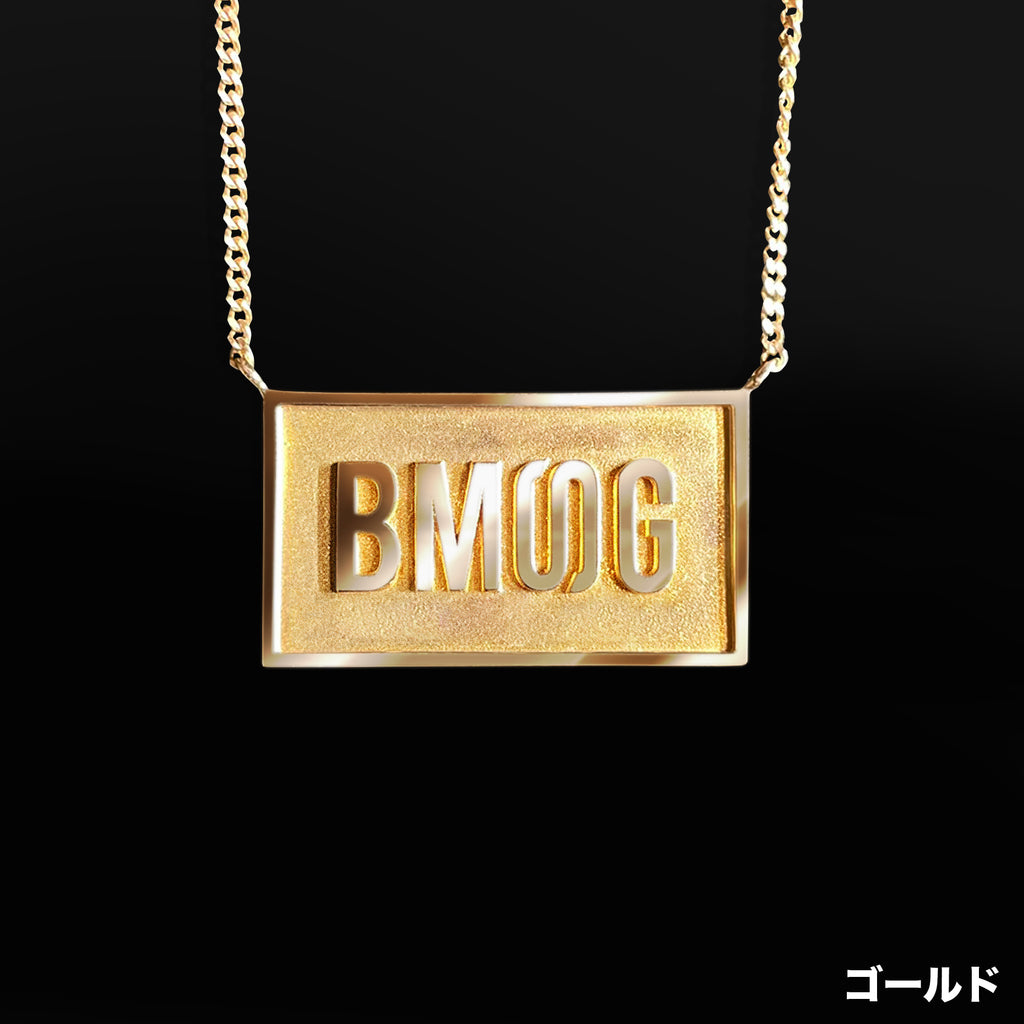 BMSG ネックレス