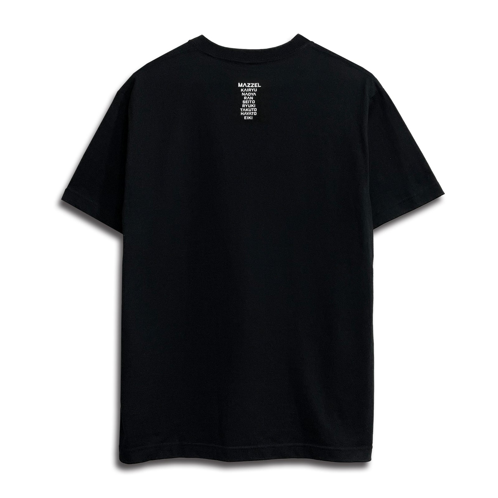 MAZZEL ロゴTシャツ – BMSG