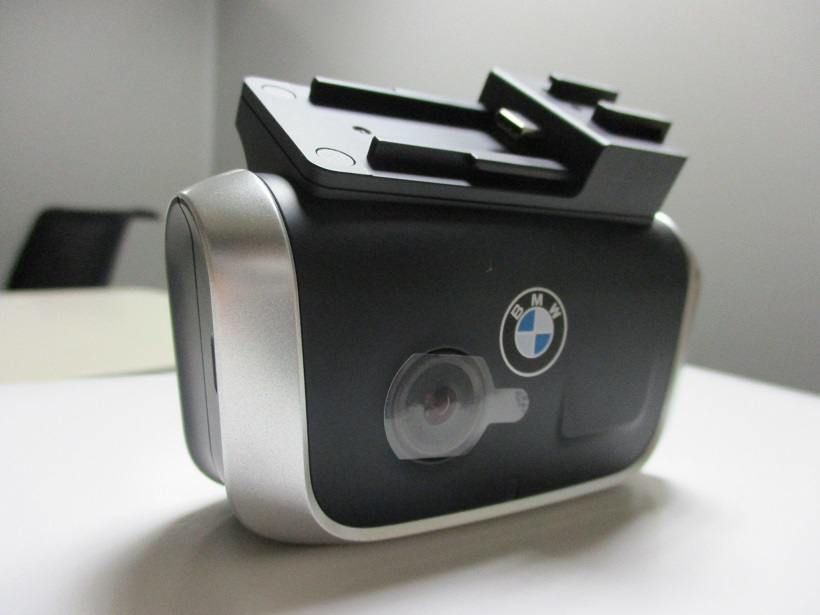 続報】新型BMW純正ドラレコ「Advanced Car Eye 2(ACE)」がBMW